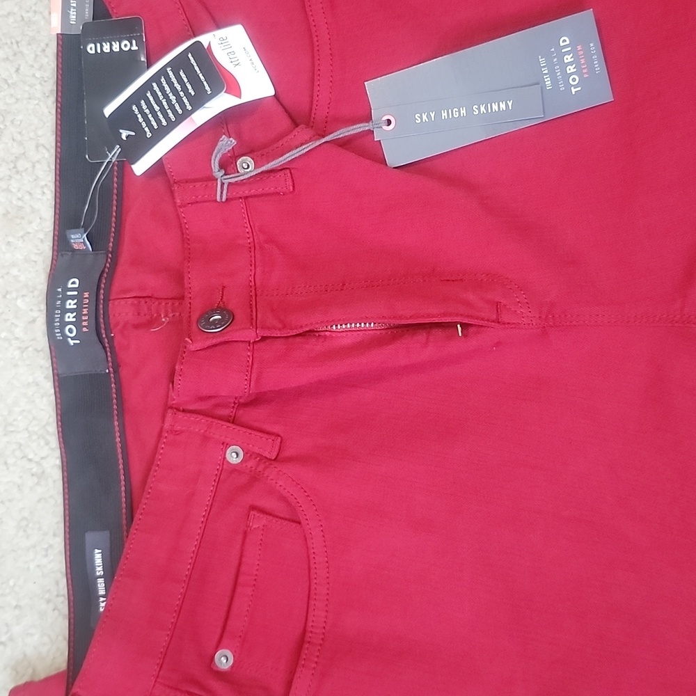 Torrid Premium 18R
